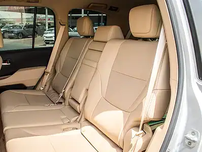 2023 Toyota Land Cruiser GXR 6 Cylinders Engine Petrol Silver Beige SUV