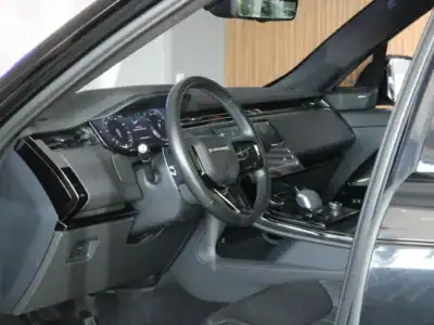 2023 Land Rover Range Rover Sport Range Rover Sport SE 6 Cylinder Black