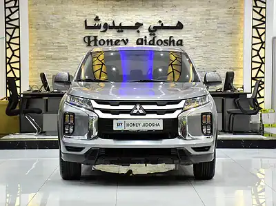 2020 Mitsubishi ASX Standard 4 Cylinders Engine Grey Black Crossover