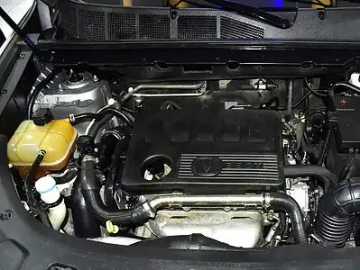 2020 Changan CS85 Premium 4 Cylinders Engine Petrol Silver Red SUV