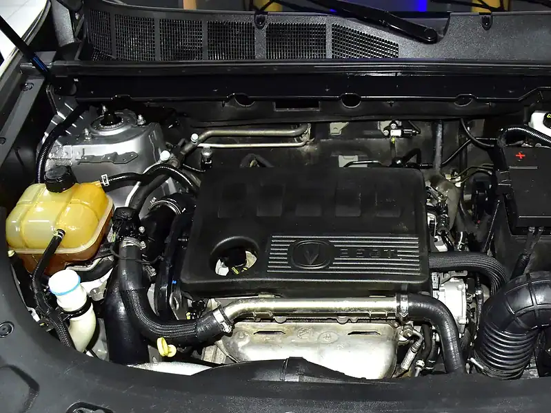 2020 Changan CS85 Premium 4 Cylinders Engine Petrol Silver Red SUV