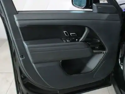 2023 Land Rover Range Rover Sport Range Rover Sport SE 6 Cylinder Black