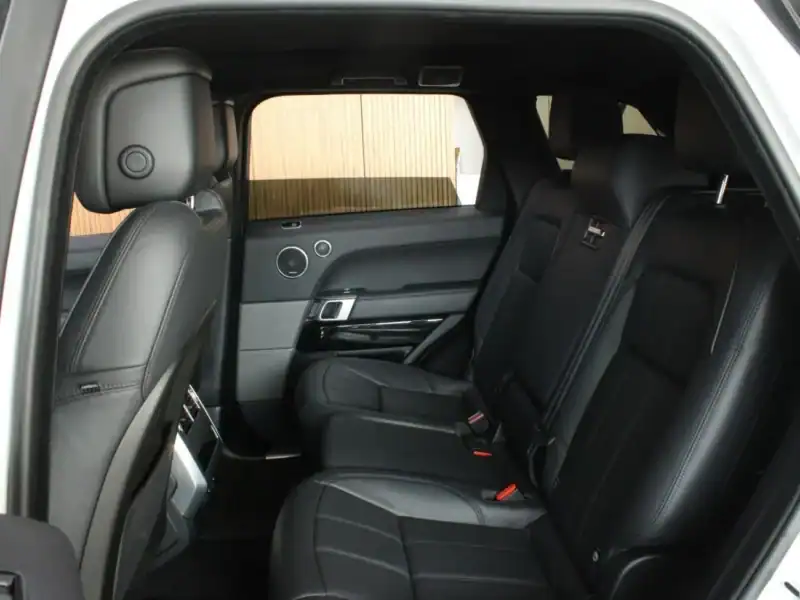 2022 Land Rover Range Rover Sport Dynamic HSE D350 3.0L White Black