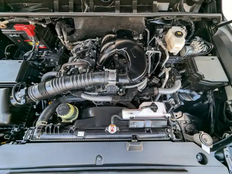 2022 Toyota Land Cruiser GXR 6 Cylinders Engine Petrol Black Beige SUV