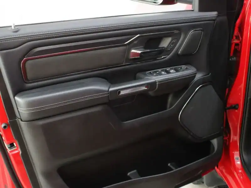 2024 RAM 1500 Rebel Edition GT Dodge Ram Rebel GT `5.7L V8 Red Black