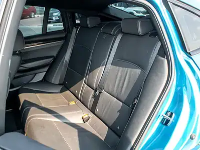 2017 BMW X4 M40i 6 Cylinders Engine Petrol Blue Black SUV 4WD