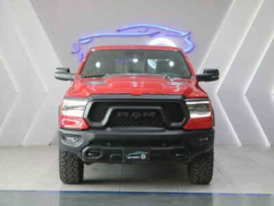 2024 RAM 1500 Rebel Edition GT Dodge Ram Rebel GT `5.7L V8 Red Black