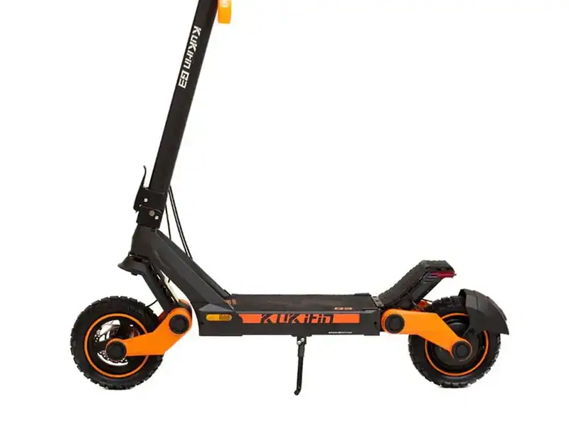 KuKirin G3 Electric Scooter Up to 50 km per hour