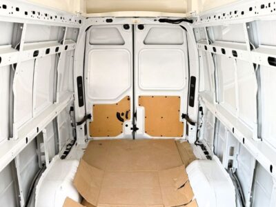 2025 Renault Master 2.3L 4 Cylinder Engine Panel Van Diesel MT White Black