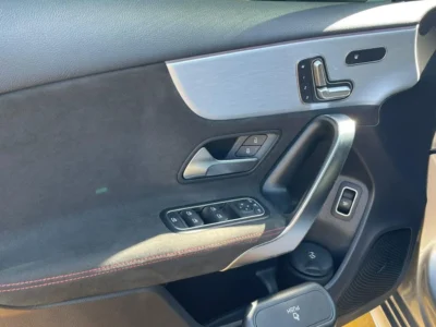 Mercedes-Benz A 210 Mercedes Benz A200 20211.4 L 4 Cylinders Engine Bronze Black Sedan