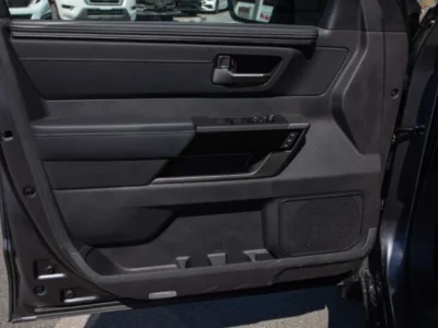 2025 Toyota Tundra HYBRID LIMITED I-FORCE MAX Grey Black