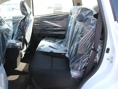 2024 Mitsubishi Xpander Other 4 Cylinder Engine White Black Crossover