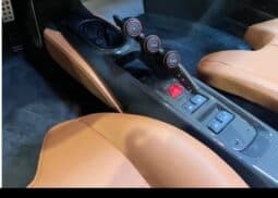 2027 Ferrari 296 GTB PHEV 3.0 L twin-turbocharged V6 Red Tan