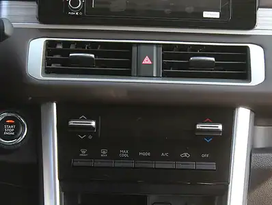 2024 Mitsubishi Xpander Other 4 Cylinder Engine White Black Crossover