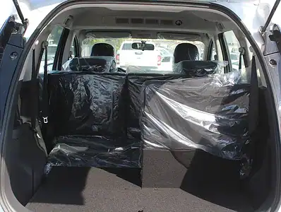 2024 Mitsubishi Xpander Other 4 Cylinder Engine White Black Crossover