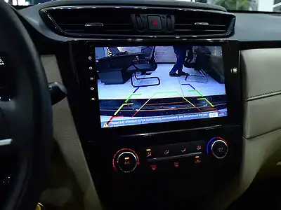 2021 Nissan X-Trail S 4 Cylinder Engine Petrol Silver Beige Crossover GCC Specs