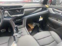 2024 New Cadillac CT5 2.0 litre Turbocharged I4 Petrol Engine Black SUV