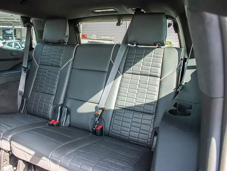 2023 Cadillac Escalade Standard 8 Cylinder Engine Petrol SUV Clean Title