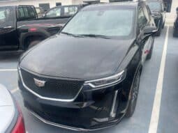 2024 New Cadillac CT5 2.0 litre Turbocharged I4 Petrol Engine Black SUV