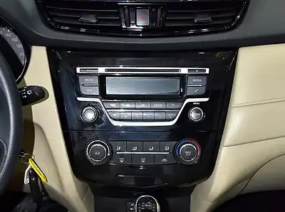 2021 Nissan X-Trail S 4 Cylinder Engine Petrol White Beige SUV GCC Specs