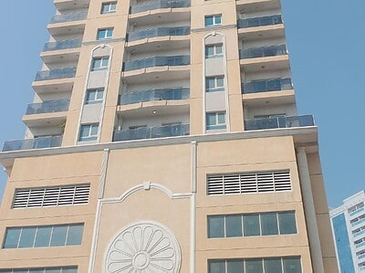 Residential 2 Bedroom Apartment for rent Sharjah