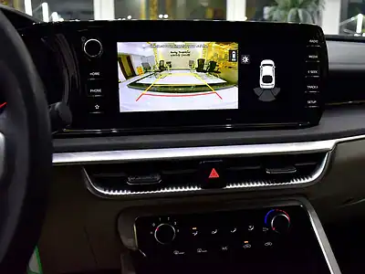 2023 Kia K5 STD 4 Cylinders Engine Petrol White Beige Sedan GCC Spec