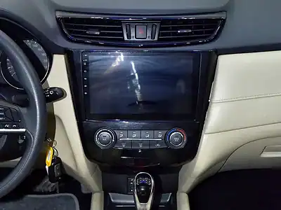 2021 Nissan X-Trail S 4 Cylinder Engine Petrol Silver Beige Crossover GCC Specs