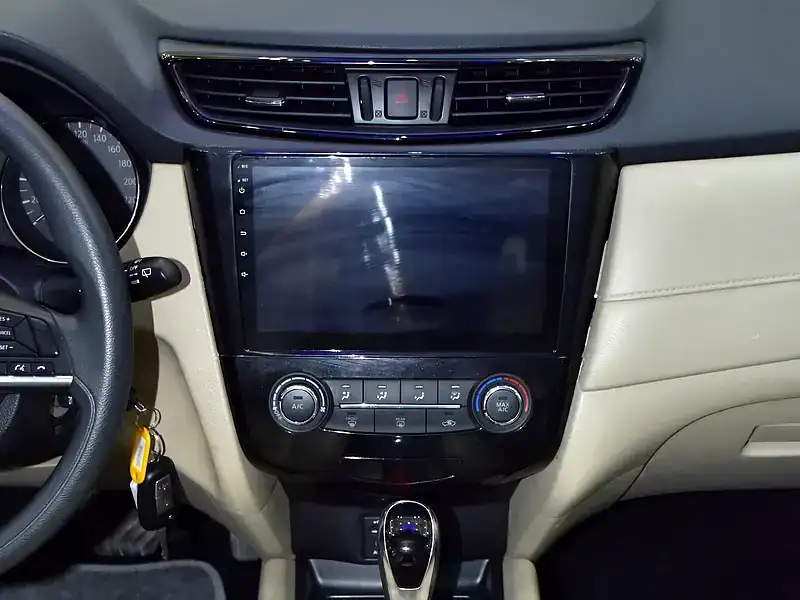 2021 Nissan X-Trail S 4 Cylinder Engine Petrol Silver Beige Crossover GCC Specs