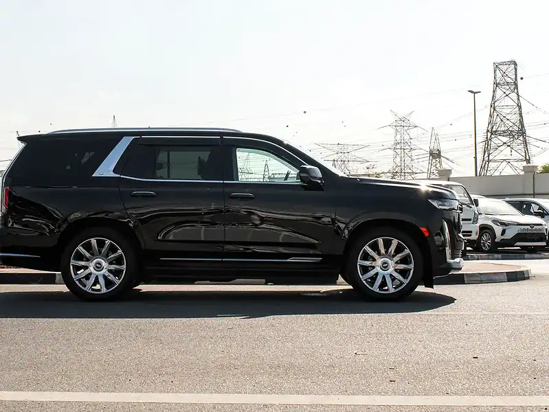 2023 Cadillac Escalade Standard 8 Cylinder Engine Petrol SUV Clean Title