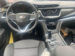 2024 New Cadillac CT5 2.0 litre Turbocharged I4 Petrol Engine Black SUV