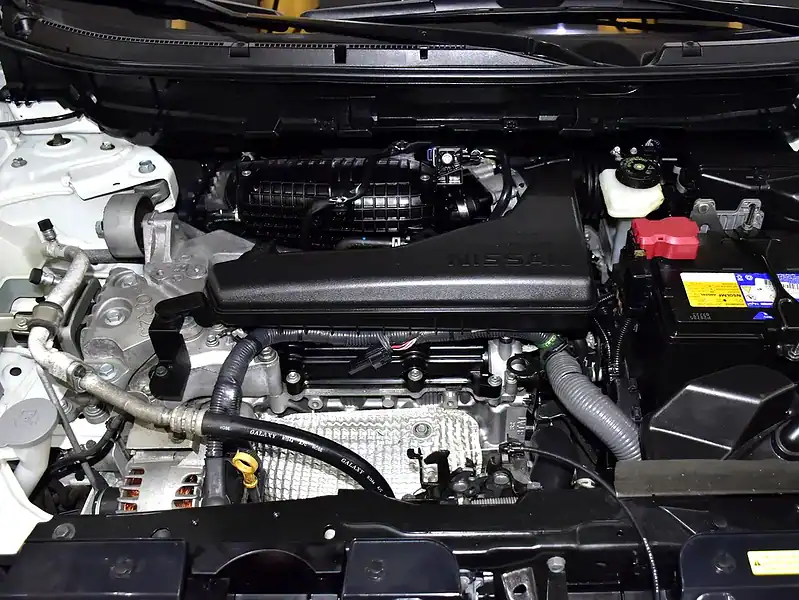 2021 Nissan X-Trail S 4 Cylinder Engine Petrol White Beige SUV GCC Specs