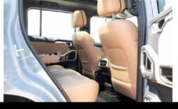 2024 Jetour Jetour T2 2.0L turbocharged I4 Petrol Engine Black Beige