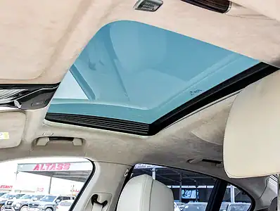 2017 BMW 7-Series 750i 8 Cylinders Engine Petrol Black Beige Sedan