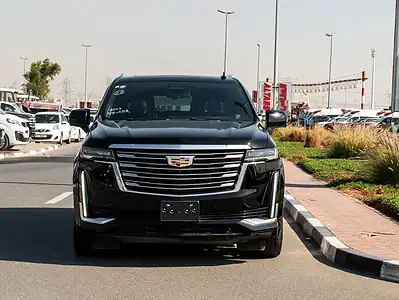 2023 Cadillac Escalade Standard 8 Cylinder Engine Petrol SUV Clean Title