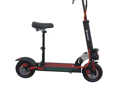 Chenxian E10 Electric Scooter 55–65 km/h