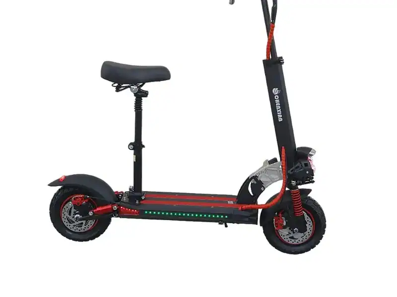 Chenxian E10 Electric Scooter 55–65 km/h