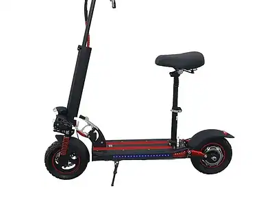 Chenxian E10 Electric Scooter 55–65 km/h