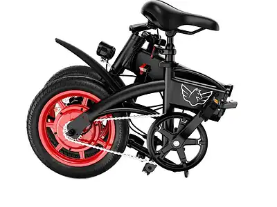 Wind Horse C19 Electric Bike 25 km/h