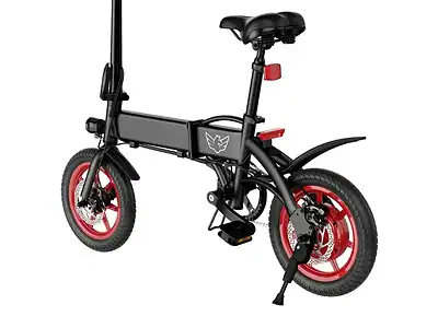 Wind Horse C19 Electric Bike 25 km/h