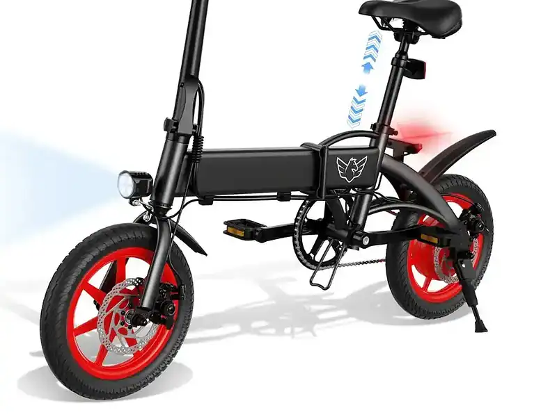 Wind Horse C19 Electric Bike 25 km/h