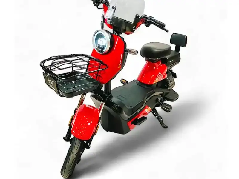 Wind Horse M6 Electric Bike Up to 40 km/h