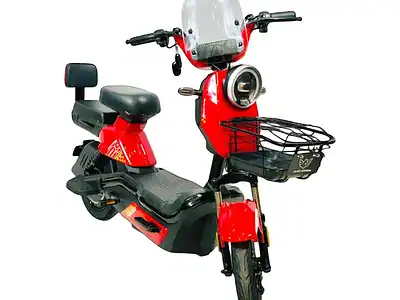 Wind Horse M6 Electric Bike Up to 40 km/h