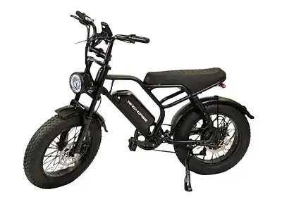 Wind Horse V8 Electric Bike Up to 60 km/h
