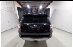 2024 Toyota 4-Runner 4.0 litre V6 Petrol Engine Black SUV RWD