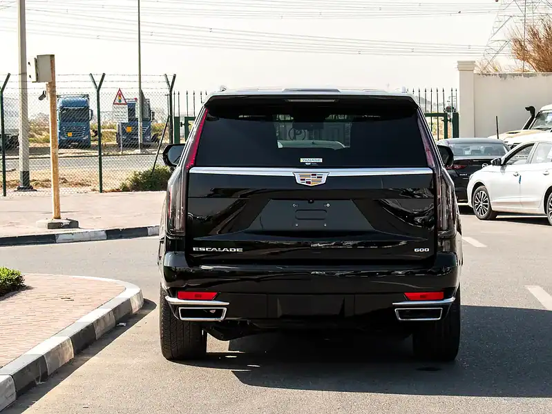 2023 Cadillac Escalade Standard 8 Cylinder Engine Petrol SUV Clean Title