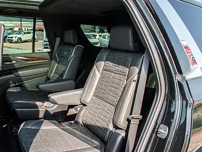 2023 Cadillac Escalade Standard 8 Cylinder Engine Petrol SUV Clean Title