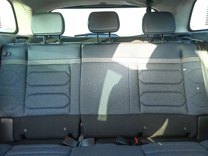 2022 Citroen C3 Aircross Live 1.2L 3 Cylinders Engine Black Grey SUV