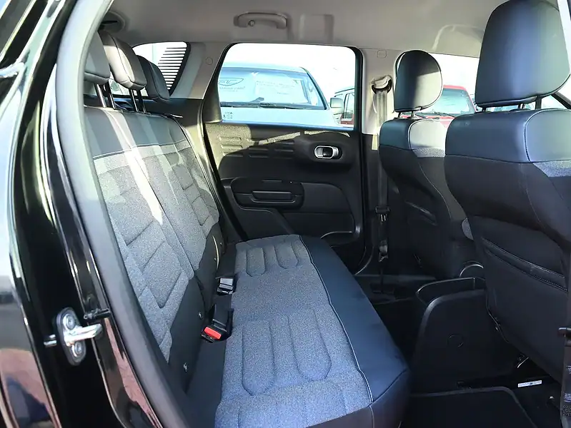 2022 Citroen C3 Aircross Live 1.2L 3 Cylinders Engine Black Grey SUV