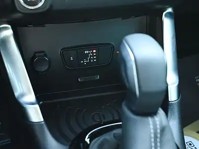 2022 Citroen C3 Aircross Live 1.2L 3 Cylinders Engine Black Grey SUV