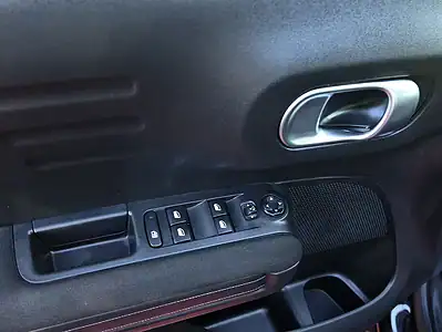 2022 Citroen C3 Aircross Live 1.2L 3 Cylinders Engine Black Grey SUV